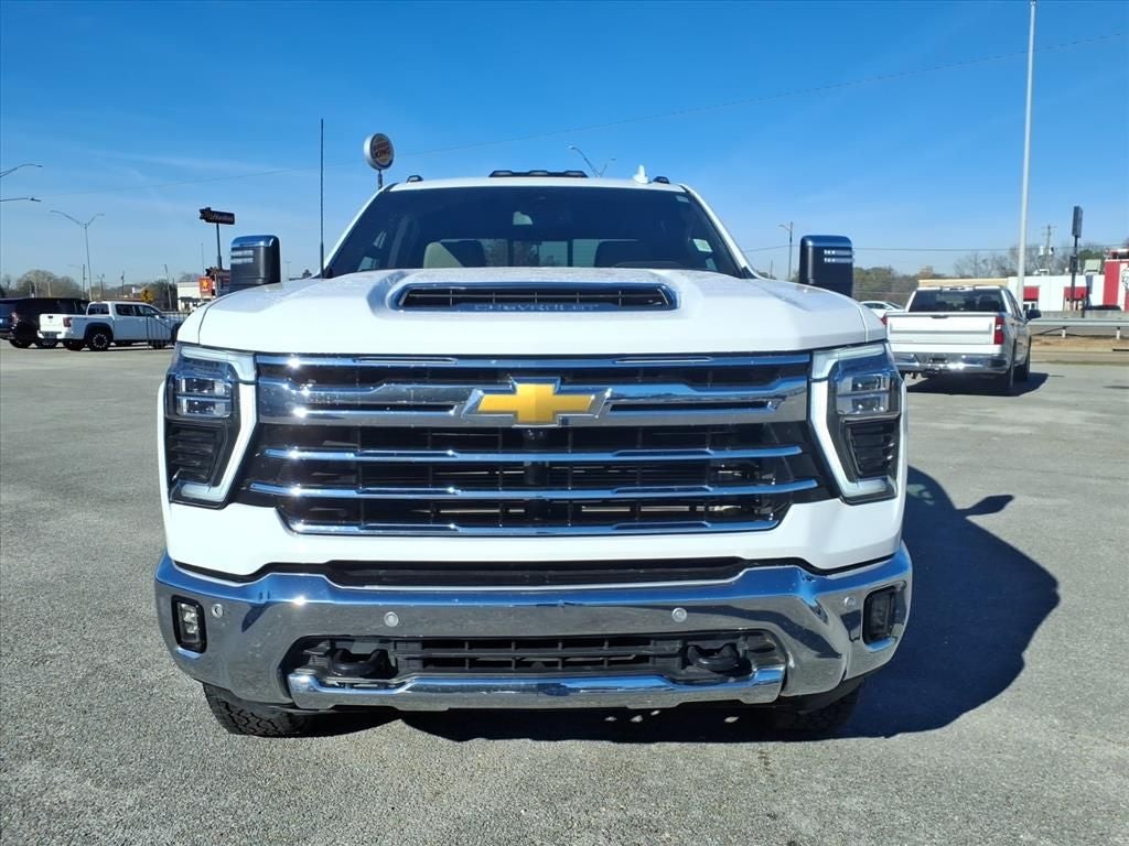 2024 Chevrolet Silverado 2500 HD LTZ