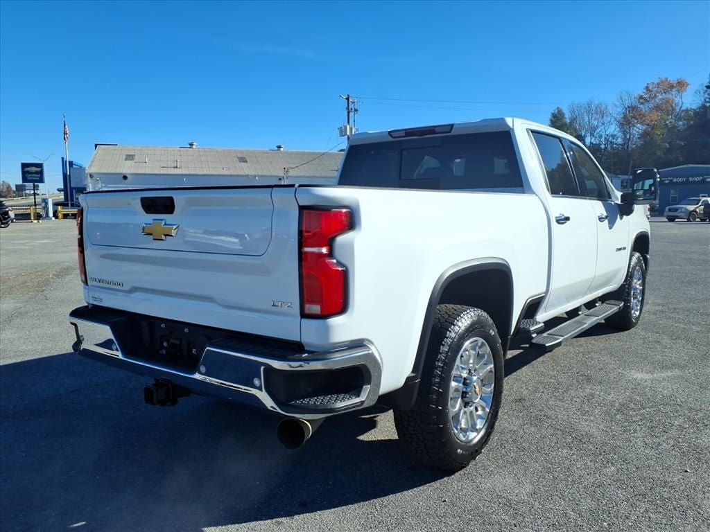 2024 Chevrolet Silverado 2500 HD LTZ