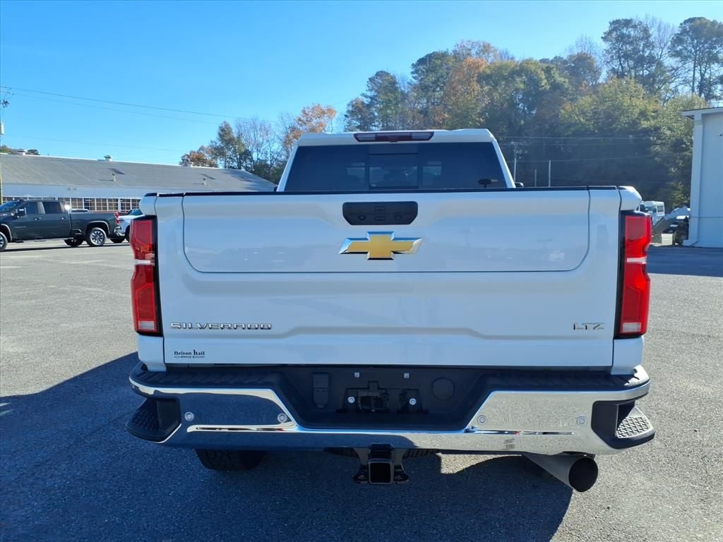 2024 Chevrolet Silverado 2500 HD LTZ
