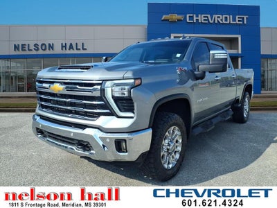 2024 Chevrolet Silverado 2500 HD LTZ