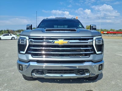 2024 Chevrolet Silverado 2500 HD LTZ