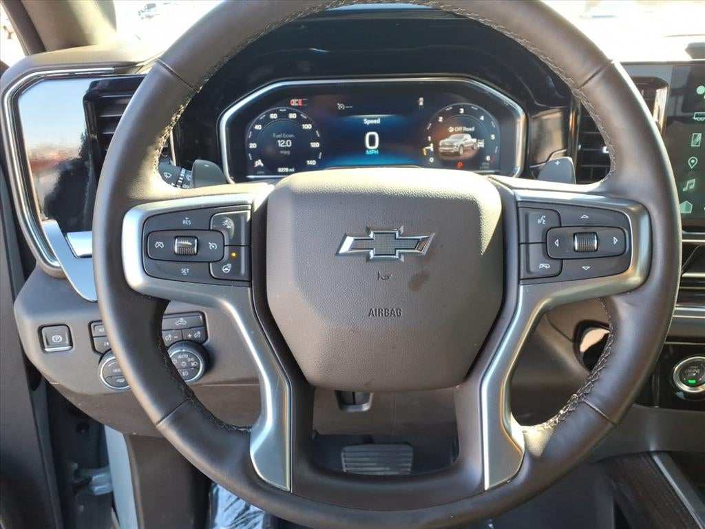 2024 Chevrolet Silverado 1500 RST