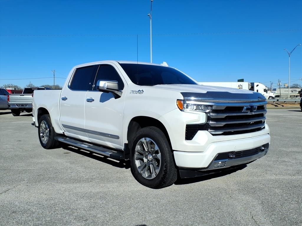2024 Chevrolet Silverado 1500 High Country