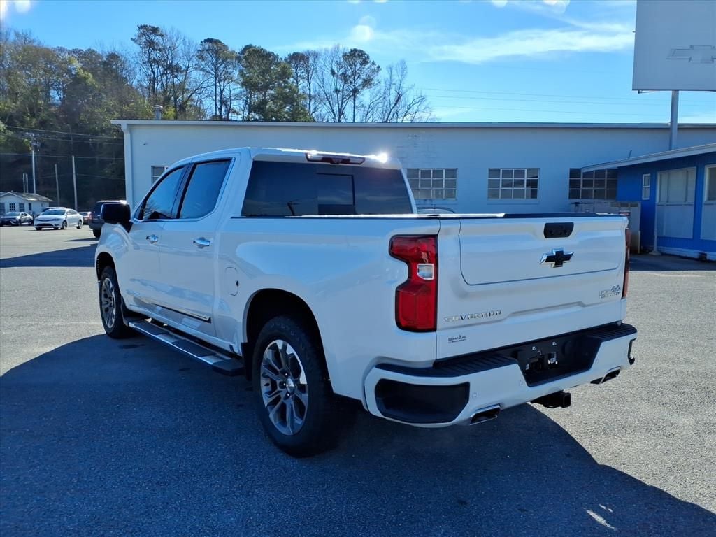 2024 Chevrolet Silverado 1500 High Country