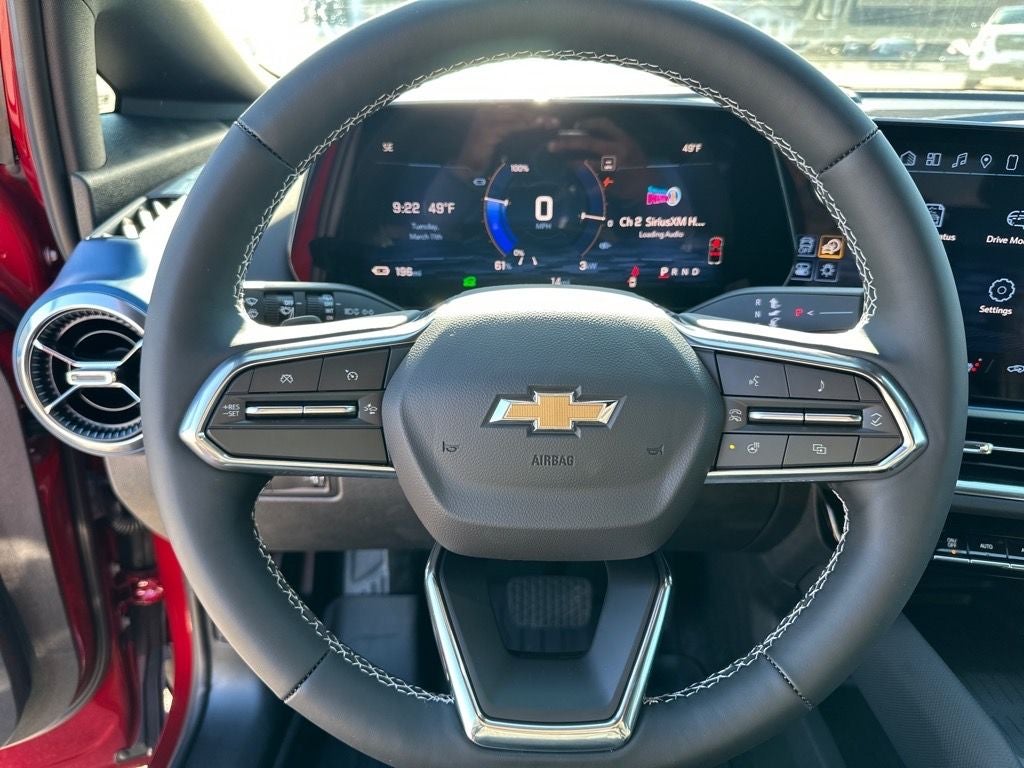 2024 Chevrolet Equinox EV 2LT