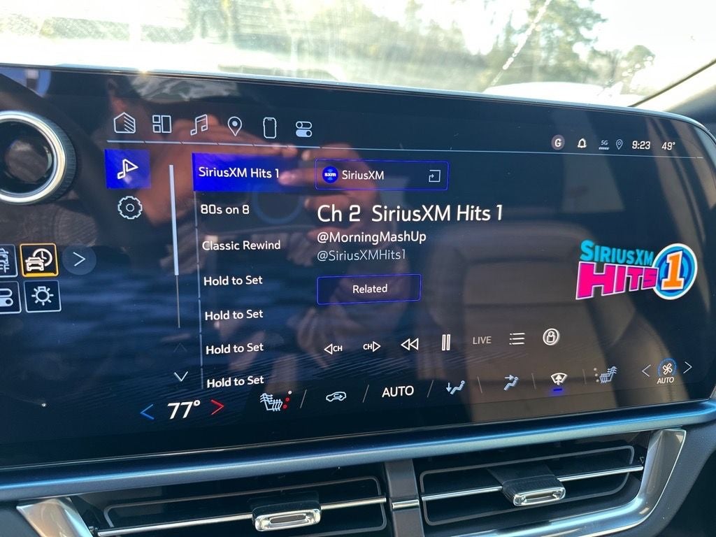 2024 Chevrolet Equinox EV 2LT