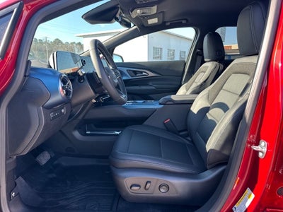 2024 Chevrolet Equinox EV 2LT