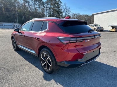2024 Chevrolet Equinox EV 2LT