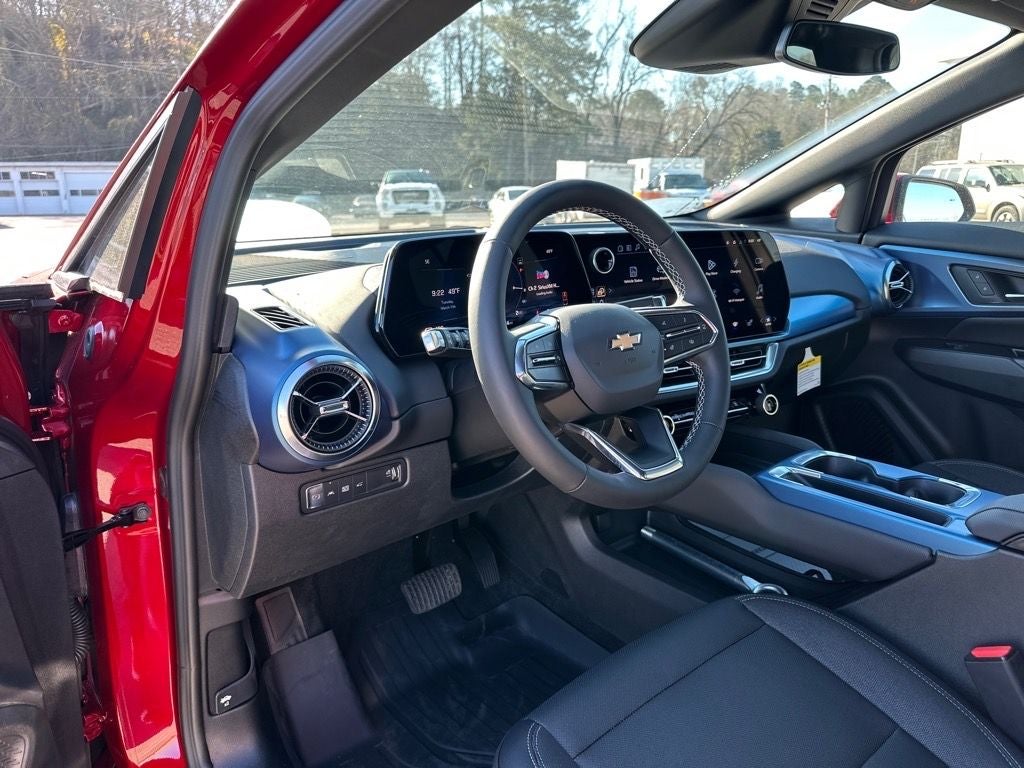 2024 Chevrolet Equinox EV 2LT