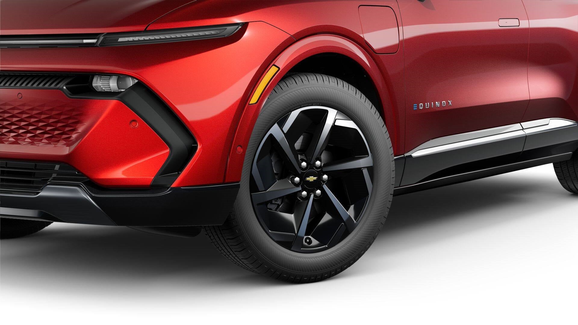 2024 Chevrolet Equinox EV 2LT