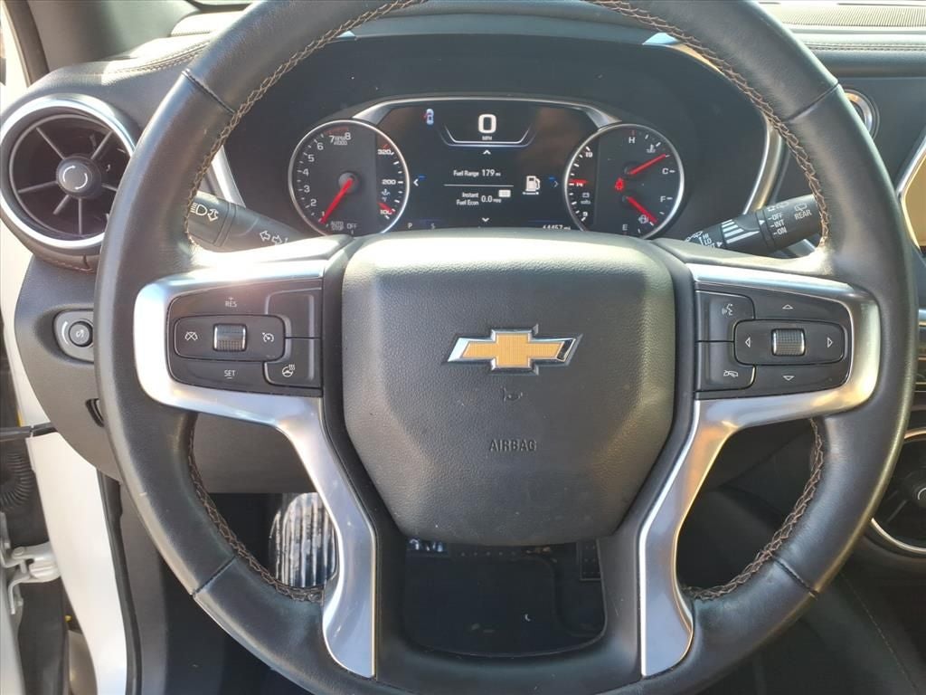 2020 Chevrolet Blazer Premier