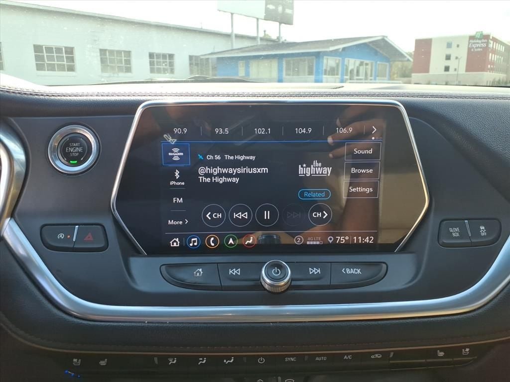 2020 Chevrolet Blazer Premier