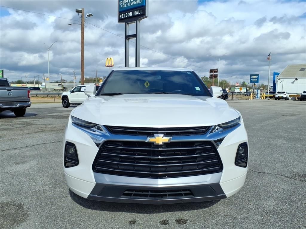 2020 Chevrolet Blazer Premier