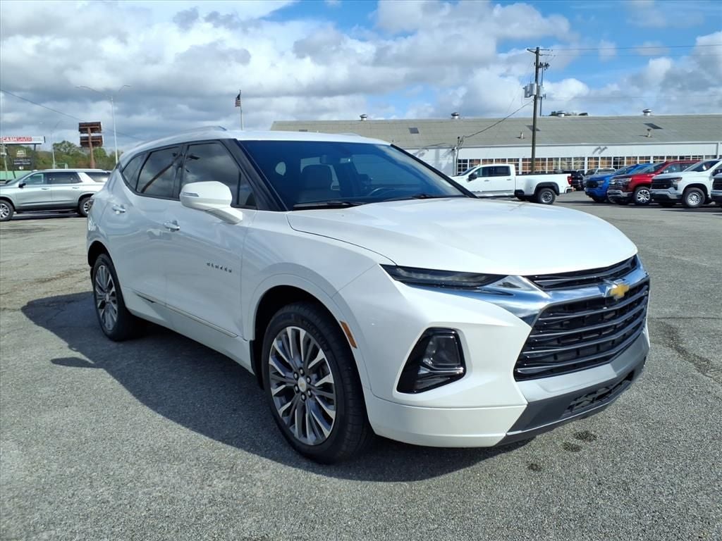 2020 Chevrolet Blazer Premier