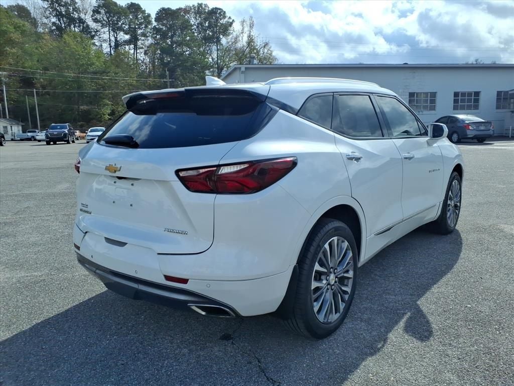 2020 Chevrolet Blazer Premier