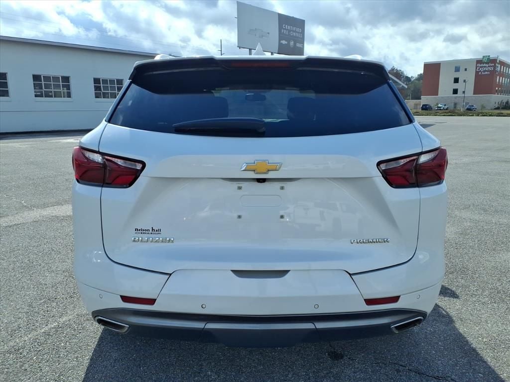 2020 Chevrolet Blazer Premier