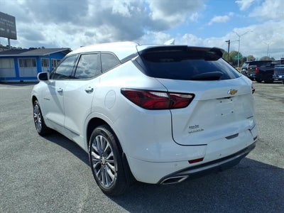 2020 Chevrolet Blazer Premier