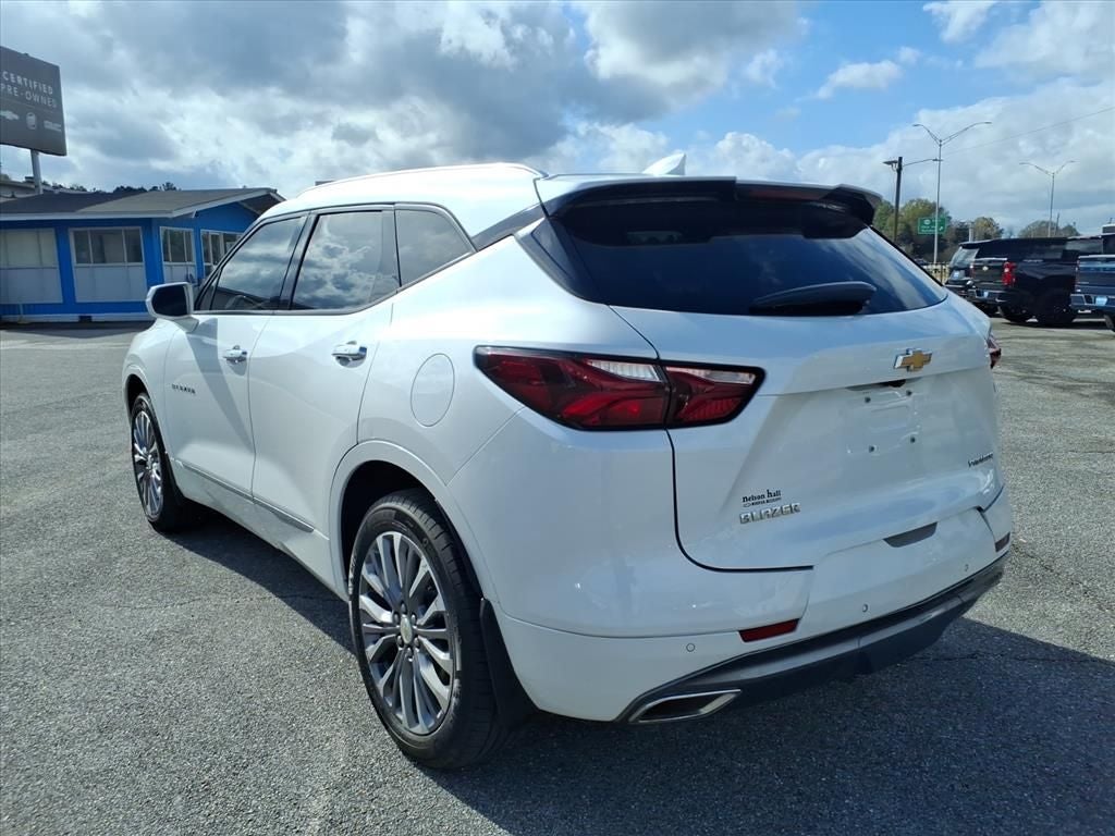 2020 Chevrolet Blazer Premier