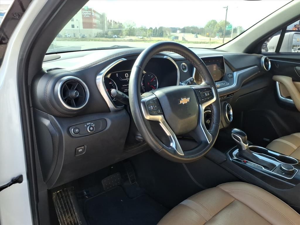 2020 Chevrolet Blazer Premier