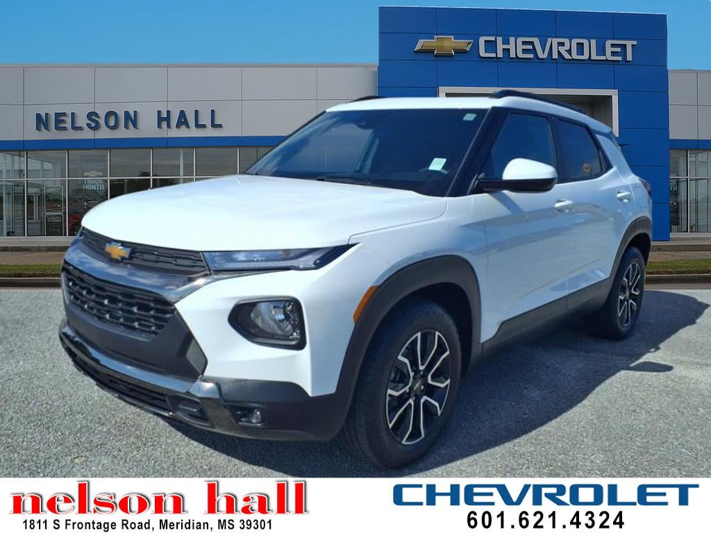 2023 Chevrolet Trailblazer ACTIV