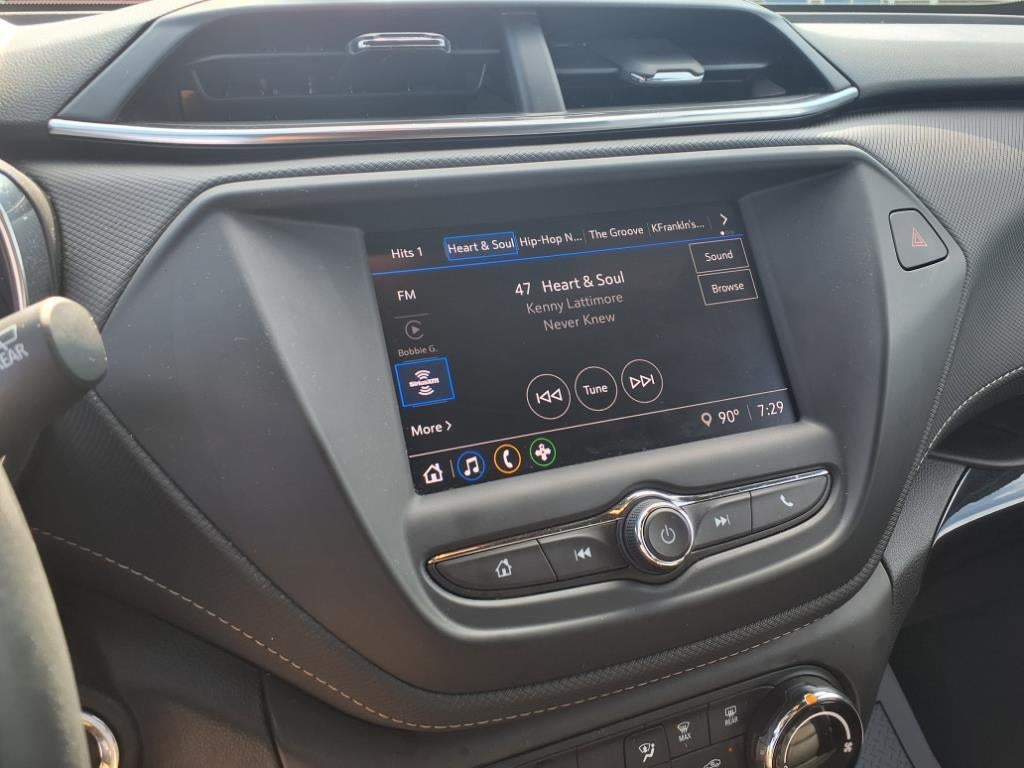 2023 Chevrolet Trailblazer ACTIV