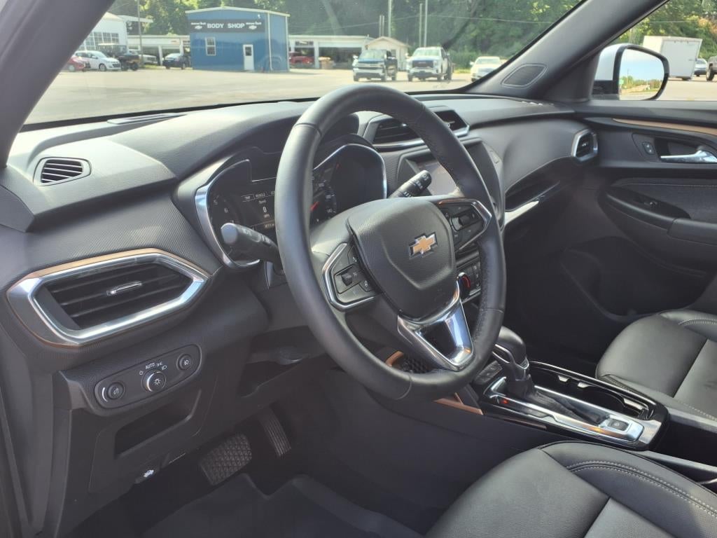 2023 Chevrolet Trailblazer ACTIV