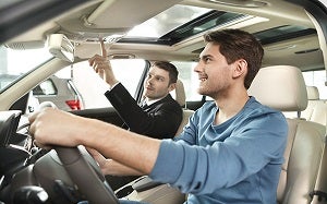 Schedule a test drive at Chevrolet of Meridian in Meridian, MS.