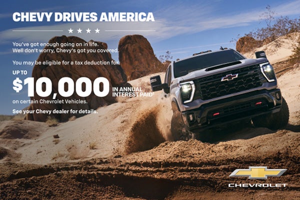 Chevrolet of Meridian in Meridian MS