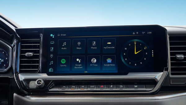 Chevrolet of Meridian in Meridian MS