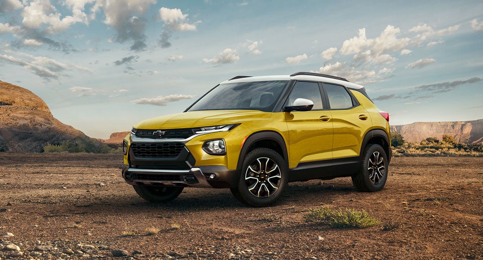 Chevrolet of Meridian in Meridian MS