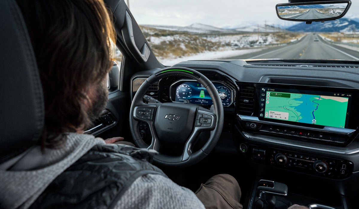 Chevrolet of Meridian in Meridian MS