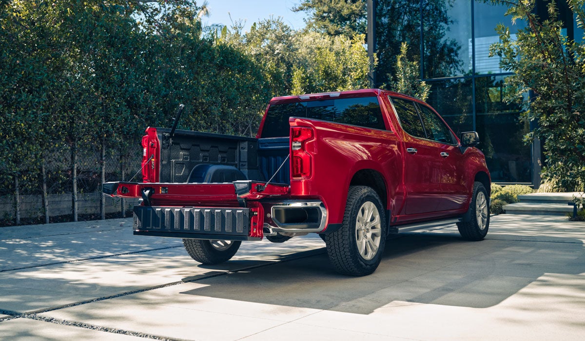 Chevrolet of Meridian in Meridian MS