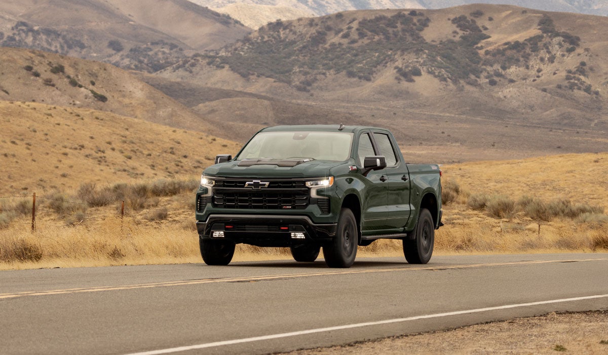 Chevrolet of Meridian in Meridian MS