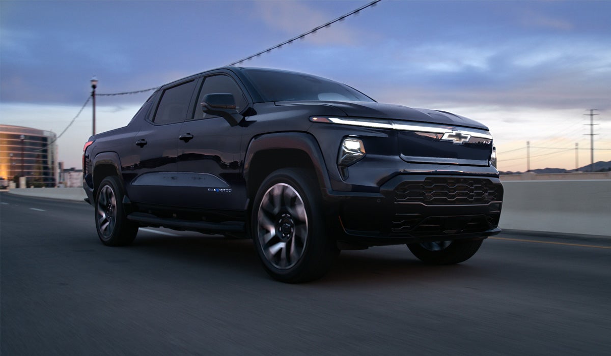 Chevrolet of Meridian in Meridian MS