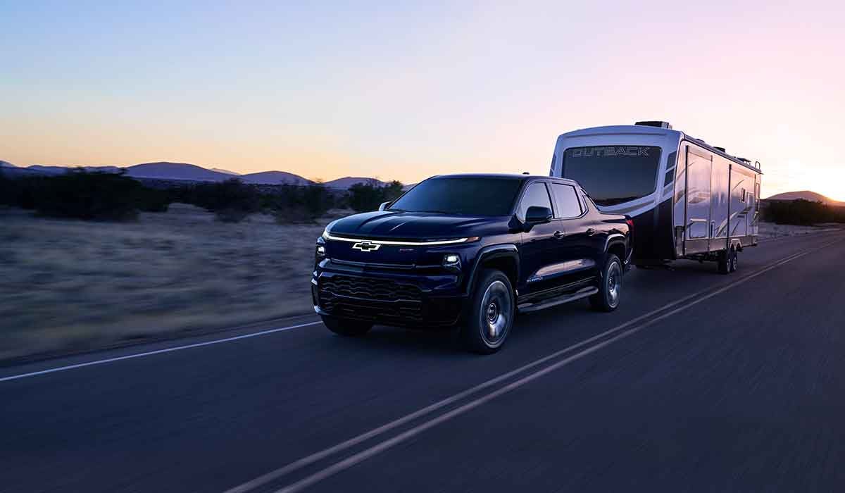 Chevrolet of Meridian in Meridian MS