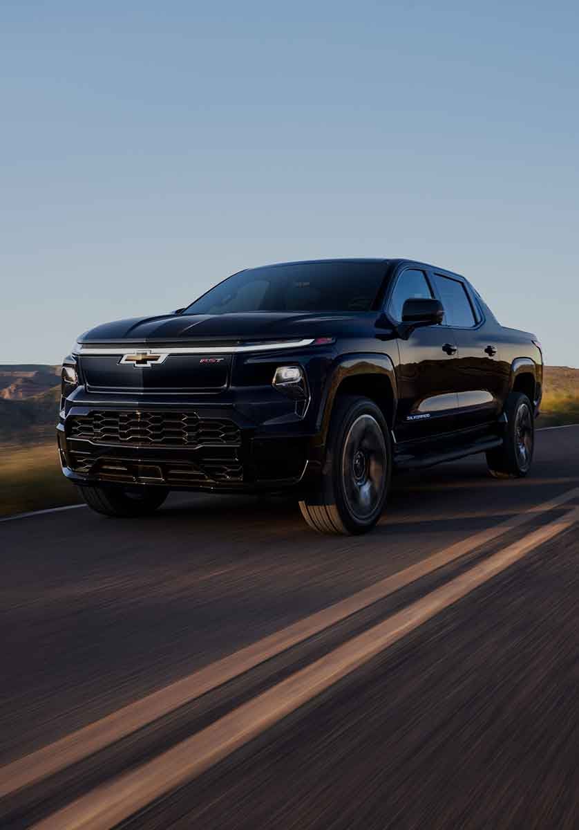 Chevrolet of Meridian in Meridian MS