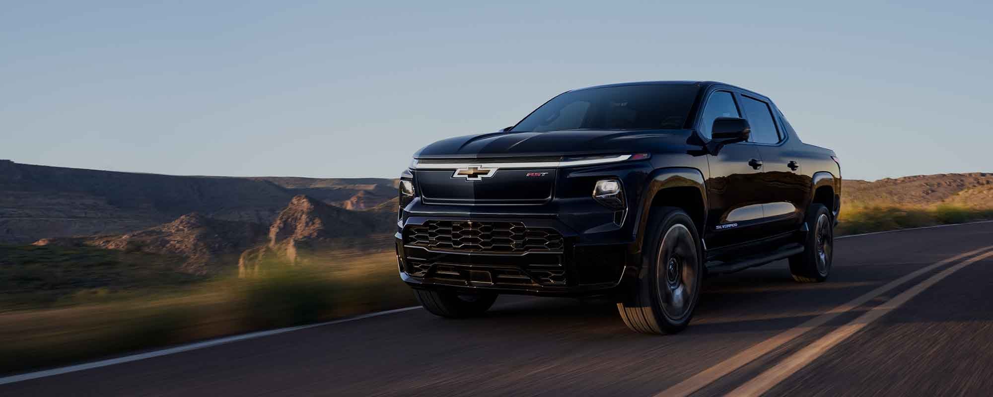 Chevrolet of Meridian in Meridian MS