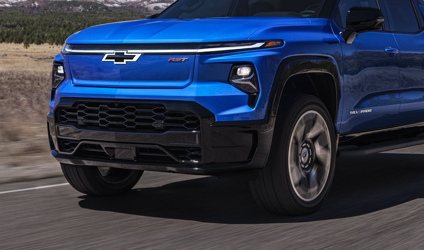 Chevrolet of Meridian in Meridian MS