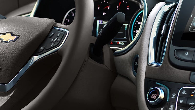 Chevrolet Malibu Sterring