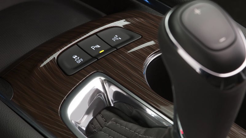 Chevrolet Malibu Controls