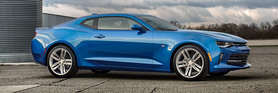2016 Chevrolet Camaro