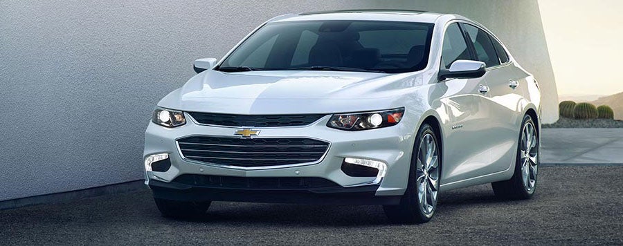 2016 Chevrolet Malibu